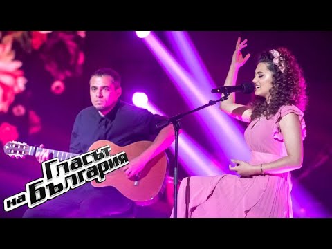 Yoana Sashova – Tsiganska svatba | Live Shows | The Voice of Bulgaria 2020