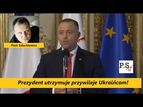 This is a huge disappointment! The president signs the bill and maintains the privileges for Ukra...