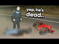 7 Most Brutal Motorcycle Police Chases