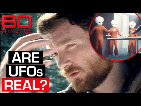 The science behind alien abductions and UFO encounters | 60 Minutes Australia