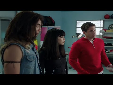 Power Rangers Super Ninja Steel - Dimensions In Danger - Meet Legendary Rangers - Wes, Gemma, Koda