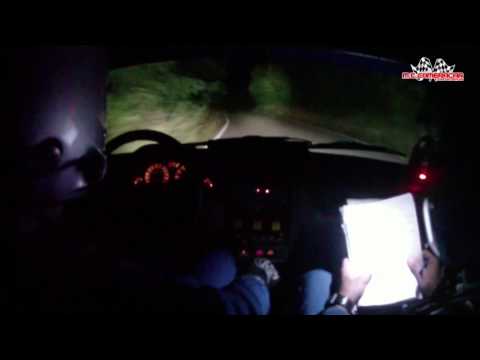 Rally coppa città di Lucca 2017  Rizzo - Guerzoni  Peugeot 106 N/2