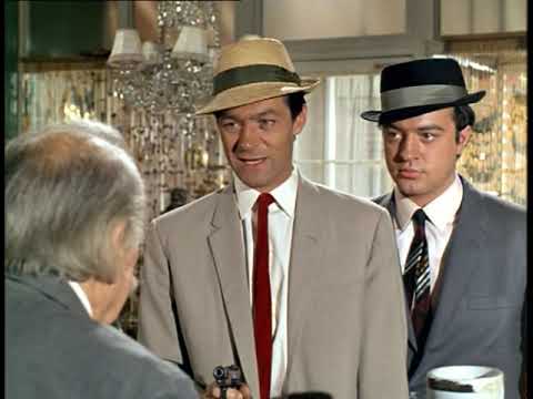 The Saint  5x12  Locate and Destroy