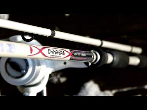 JENZI 2013 - Spinnrute Okinawa Jenzi (fishing & Angelsport)