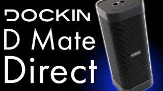 Dockin D Mate Direct Review | Klangtest | Vergleich | TechBoss | 2019 | Deutsch