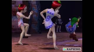 Cover art for Lukey Pukey In The Legend Of Zelda