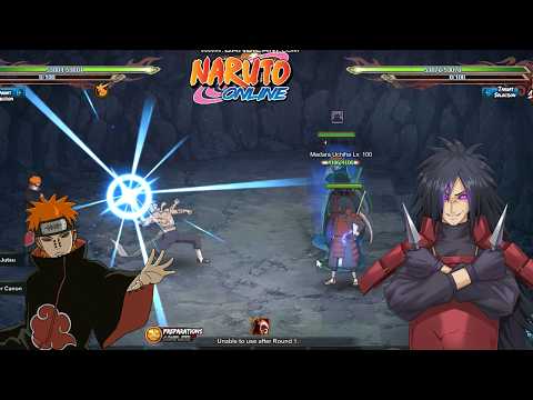 Naruto Online - Arena Is Broken in 2026?! Best Strategy Revealed 🔥