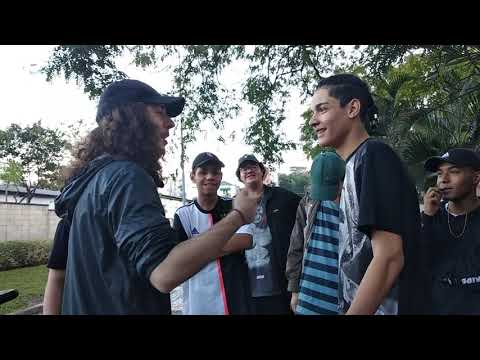 Baueb X Ez  | Final | 107ª Batalha do Senna |