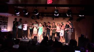 Break the Fall (Laura Welsh) - After School Specials (A Cappella)