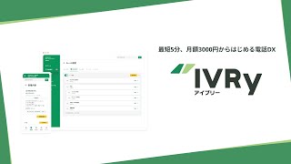 IVRyの動画