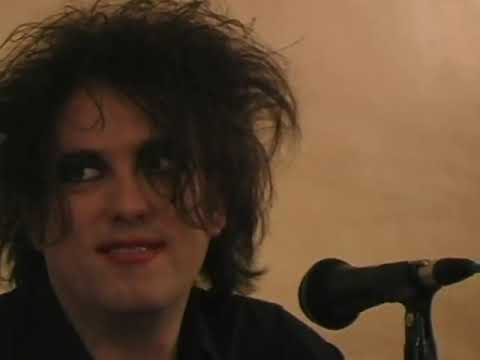 Thumbnail for Cure   2004 07 02   Paris press conference by R.E.M.