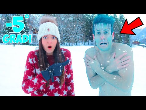 L'ULTIMO CHE ESCE DALLA NEVE VINCE 1.000.000€