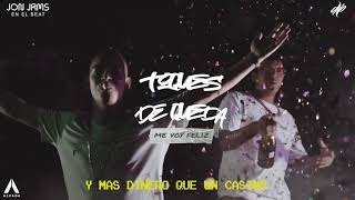 Me Voy Feliz Lyrics English Translation