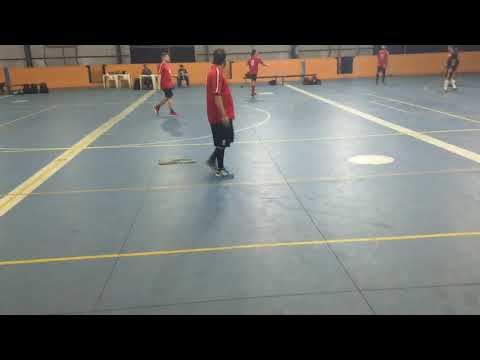 IFSP 16 X 15 FATEC CARAPICUÍBA 2° TEMPO 1/2