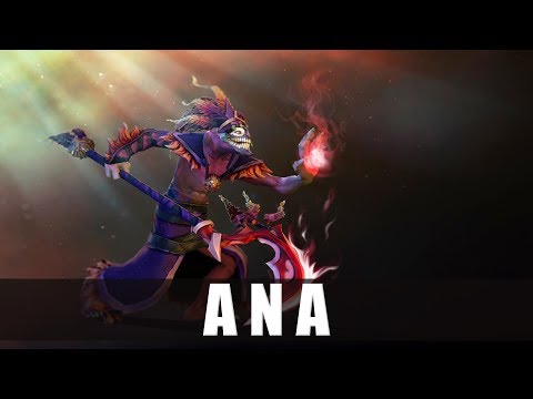 ANA Dazzle Dota 2