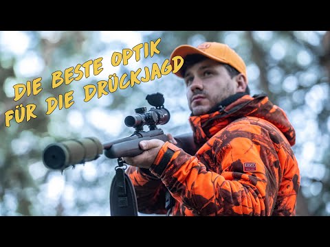 Die beste Optik für die Drückjagd