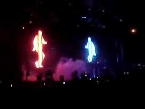 The Chemical Brothers - Do It Again (Nocturnal Festival 2007)