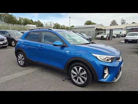 2025 Kia Stonic