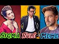 Sigma Rule Meme Sigma Male Rule Attitude Sigma Rule Sigma Rule Status