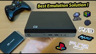 Best Budget $69,- 4k Emulation 2026 Solution 👌.. Compact & Powerfull!