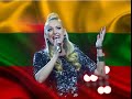 Baiba „Mayday“ (2016) Eurovision Song Contest