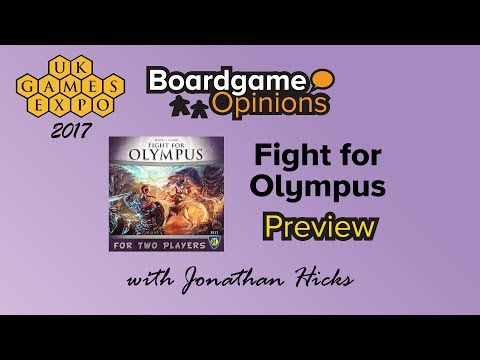 BGO Preview: Fight for Olympus