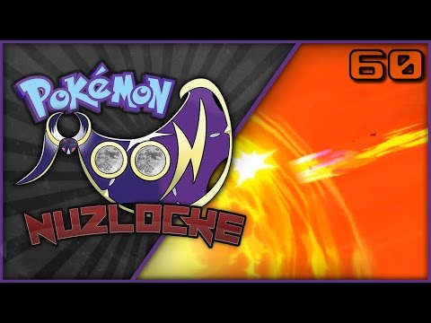 Pokémon Moon Blind Nuzlocke Part 60 - Tectonic Rage