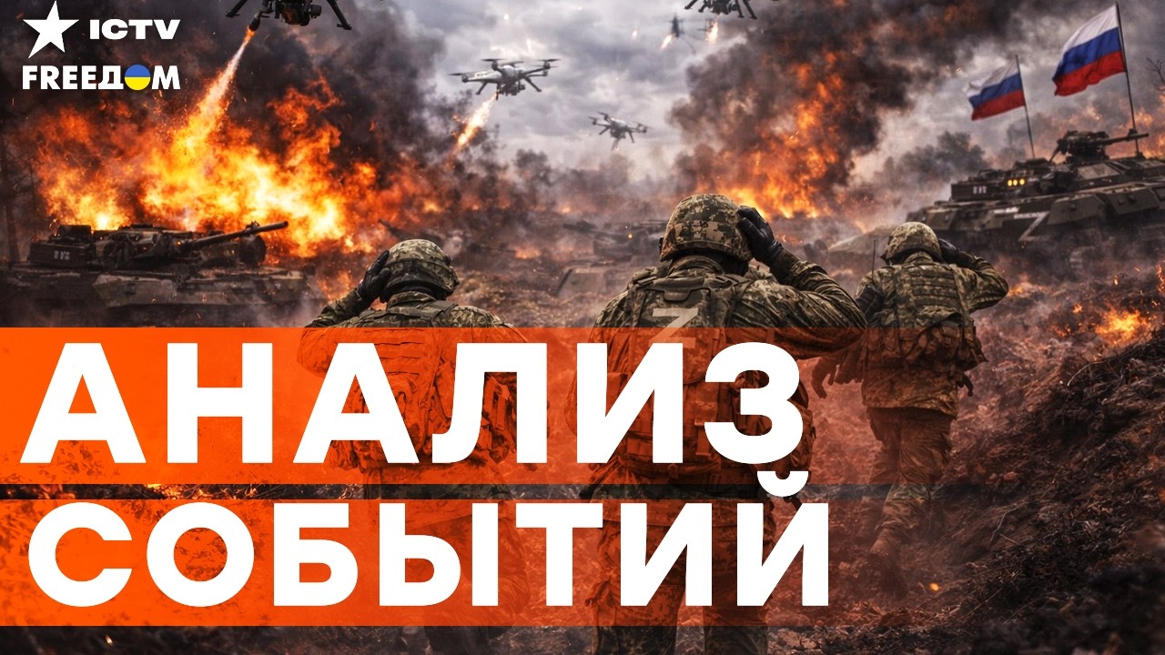 ДОБИВАЕМ ГАДИНУ! ПОСЛЕДНИЕ СИЛЫ РФ УНИЖТОЖЕНЫ! ФИНАЛ БЛИЗОК? | FREEДОМ LIVE