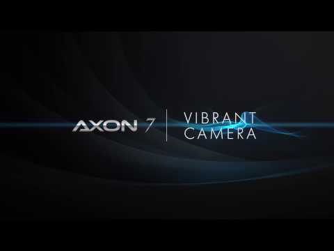 "Have You Heard" ... about the Axon 7 Camera?