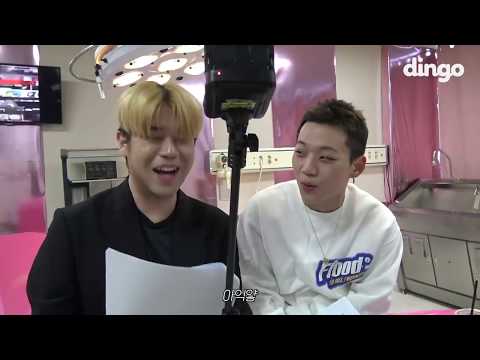 [ENG SUB] DDING DF Interview