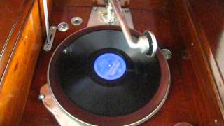 SU0156 (B) SPレコード盤10inch ～JOHNNIE RAY～ A HEART COMES IN HANDY