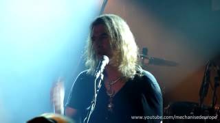 New Model Army - 'I Love The World' (Live)