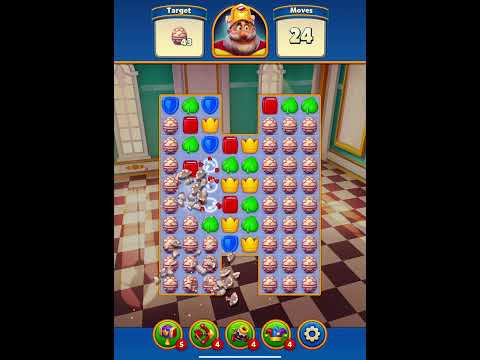 Royal Match Level 31