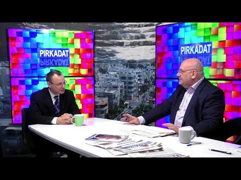 PIRKADAT: dr. Újházi Lóránt