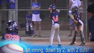 preview picture of video 'Acworth Warriors 2010 Dizzy Dean 7 yr. old World Series'