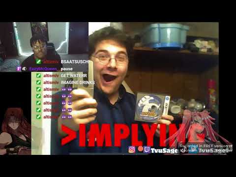 TvuSage's reaction to Nick Bate's songs