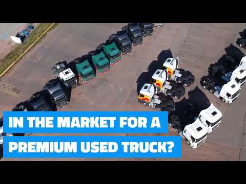 FleetEX - In the Market for a Premium Used Truck?