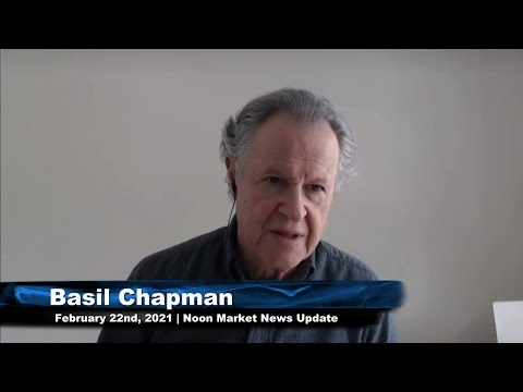 February 22nd, NOON Market Update on TFNN - 2021