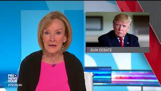 PBS Newshour full episode, March 28, 2018 video