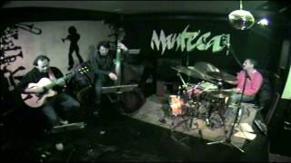 Joaquin Chacon - Madrix "How Little We Know" (Manteca Jazz, Vigo, España) - Feb.2007