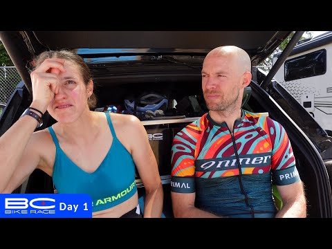 THIS IS JUST THE BEGINNING (BC Bike Race Day 1 - Prologue)