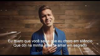 Christian Daniel   Me Vuelvo un Cobarde Vídeo Oficial  Tradução