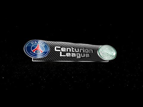 Centurion League 2017/2018 : Celtic vs PSG 3-6 - 7^ giornata #Futsal