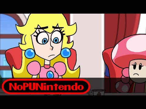 NoPUNintendo - "You think my grunting is a crime?" #Shorts