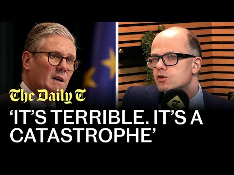 Starmer's Brexit Betrayal | The Daily T