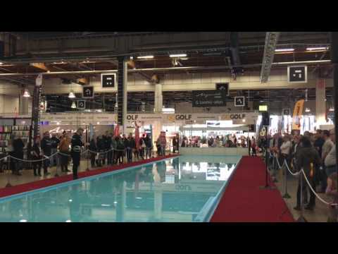 Opi heittämään perhoa!