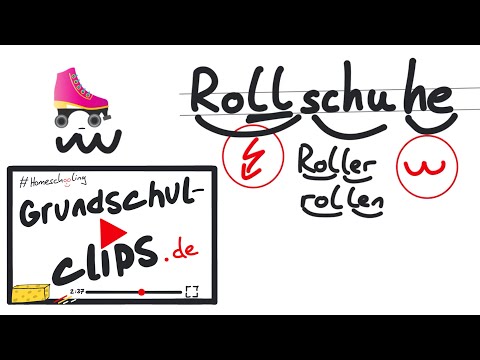 Rechtschreibung Grundschule, Teil 1  (Rechtschreibtraining ab Klasse 3)