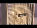 Galaxy Box Fan Type 5 Vintage 1984