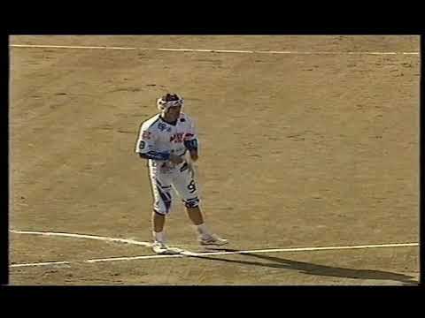 Sotkamon Jymy - Hyvinkään Tahko  1992 2. superpesis finaali