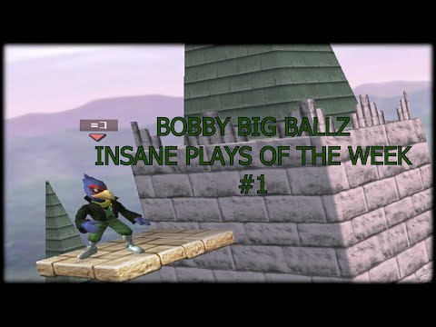 INSANE Plays of the Week #1 | bobby big ballz